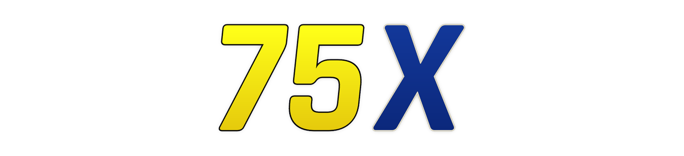 75x
